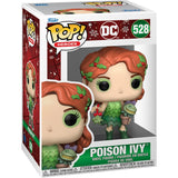 Funko POP! Heroes: DC #528 - Poison Ivy -- 2024 Holiday