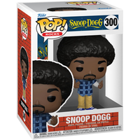 Funko POP! Rocks: Snoop Dogg #300 - Snoop Dog