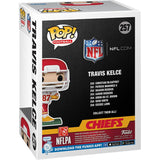 Funko POP! Sports: Chiefs #257 - Travis Kelce (Away)