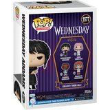 Funko POP! Television: Wednesday #1577 - Wednesday Addams