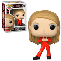 Funko POP! Rocks: Britney Spears #215 - Britney Spears (Catsuit)