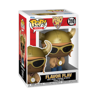 Funko POP! Rocks: Flavor Flav #310 - Flavor Flav