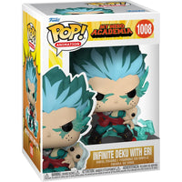 Funko POP! Animation: My Hero Academia #1008 - Infinite Deku with Eri