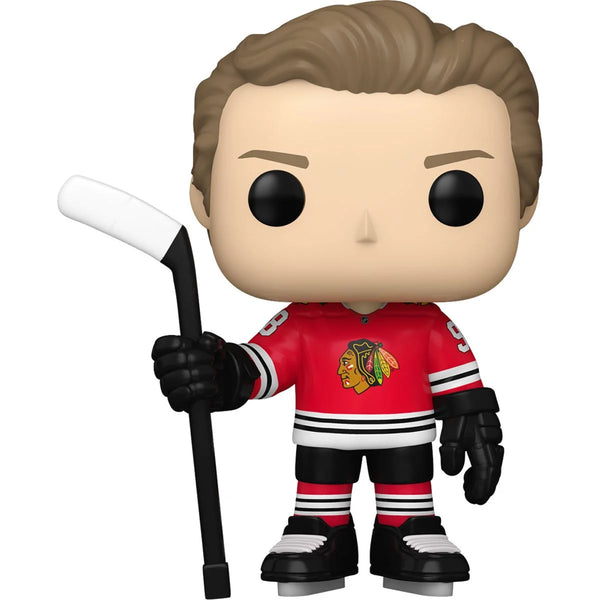 Funko POP! Sports: NHL Blackhawks #96 - Connor Bedard