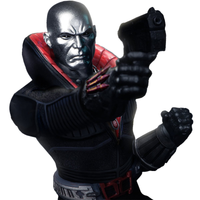 Mezco One:12 G.I. Joe Destro Collective Action Figure