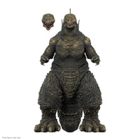 Super 7 Ultimates Godzilla (Minus One) 8-Inch Action Figure