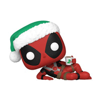 Funko POP!: Marvel #1442 - Deadpool -- Holiday 2024