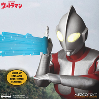 Mezco One:12 Ultraman Collective Action Figure