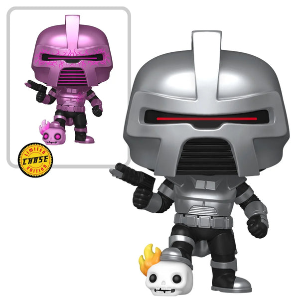 Funko POP! Games: Funko Fusion #998 - Cylon