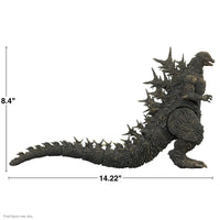 Super 7 Ultimates Godzilla (Minus One) 8-Inch Action Figure