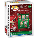 Funko POP! Heroes: DC #525 - Catwoman -- 2024 Holiday