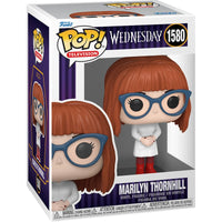 Funko POP! Television: Wednesday #1580 - Marilyn Thornhill