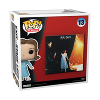 Funko POP! Albums: Rush #13 - Exit...Stage Left