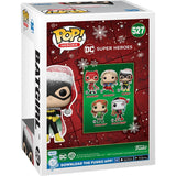 Funko POP! Heroes: DC #527 - Batgirl -- 2024 Holiday