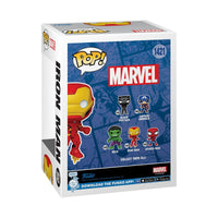 Funko POP!: Marvel #1421 - Iron Man