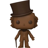 Funko POP! Movies: Willy Wonka and the Chocolate Factory #1669 - Willy (scented)