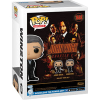 Funko POP! Movies: John Wick Chapter 4 #1688 - Winston