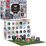 Funko Pocket POP!: NFL Football 2024 Advent Calendar