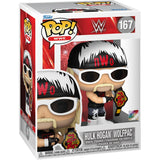 Funko POP! WWE: WWE #167 - Hulk Hogan Wolfpac