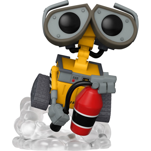 Funko POP!: Wall-E #1115 - Wall-E with Fire Extinguisher