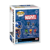 Funko POP!: Marvel #1419 - Captain America