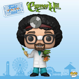 Funko POP! Rocks: Cypress Hill #266 - B-Real (Dr. Greenthumb)