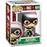 Funko POP! Heroes: DC #527 - Batgirl -- 2024 Holiday