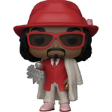 Funko POP! Rocks: Snoop Dogg #301 - Snoop Dogg (with Fur Coat)