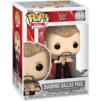 Funko POP! WWE: WWE #166 - Diamond Dallas Page