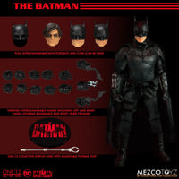 Metzco One:12 The Batman Collective Action Figure