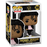 Funko POP! Rocks: MJ #360 - Michael Jackson (Billie Jean)