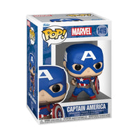 Funko POP!: Marvel #1419 - Captain America