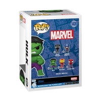 Funko POP!: Marvel #1420 - Hulk