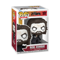 Funko POP! Rocks: Rob Zombie #337 - Dragula