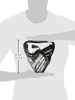 Nerf Rival Phantom Corps White Face Mask