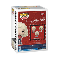 Funko POP! Rocks: Dolly #351 - Dolly Parton ('77 Tour)