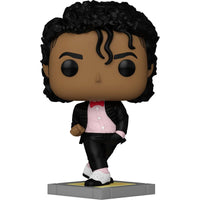 Funko POP! Rocks: MJ #360 - Michael Jackson (Billie Jean)