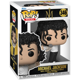Funko POP! Rocks: Michael Jackson #346 - Michael Jackson (Super Bowl)