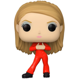 Funko POP! Rocks: Britney Spears #215 - Britney Spears (Catsuit)