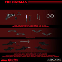 Metzco One:12 The Batman Collective Action Figure