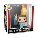 Funko POP! Albums: Rush #13 - Exit...Stage Left