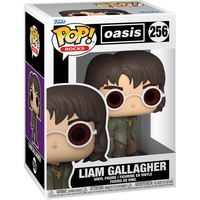 Funko POP! Rocks: Oasis #256 - Liam Gallagher
