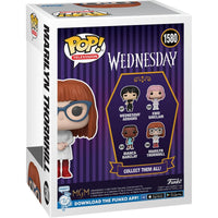 Funko POP! Television: Wednesday #1580 - Marilyn Thornhill