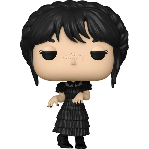 Funko POP! Television: Wednesday #1577 - Wednesday Addams