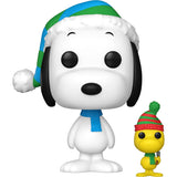 Funko POP! Television: Peanuts #1628 - Snoopy and Woodstock