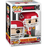 Funko POP! Sports: Chiefs #257 - Travis Kelce (Away)