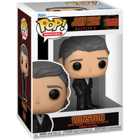 Funko POP! Movies: John Wick Chapter 4 #1688 - Winston