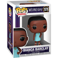 Funko POP! Television: Wednesday #1579 - Bianca Barclay