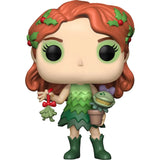 Funko POP! Heroes: DC #528 - Poison Ivy -- 2024 Holiday