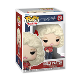 Funko POP! Rocks: Dolly #351 - Dolly Parton ('77 Tour)